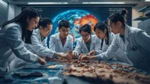 Discovery rewrites Earth's history